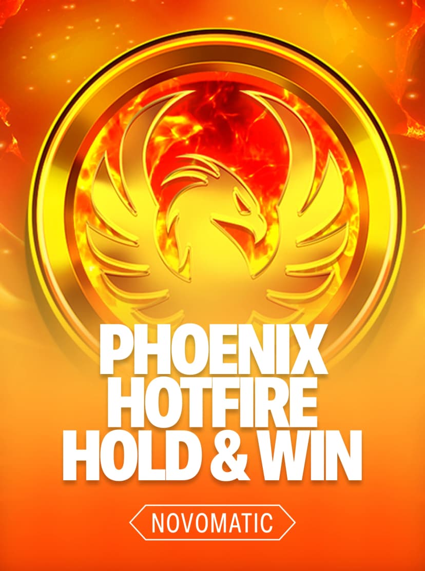 Phoenix Hotfire Hold & Win